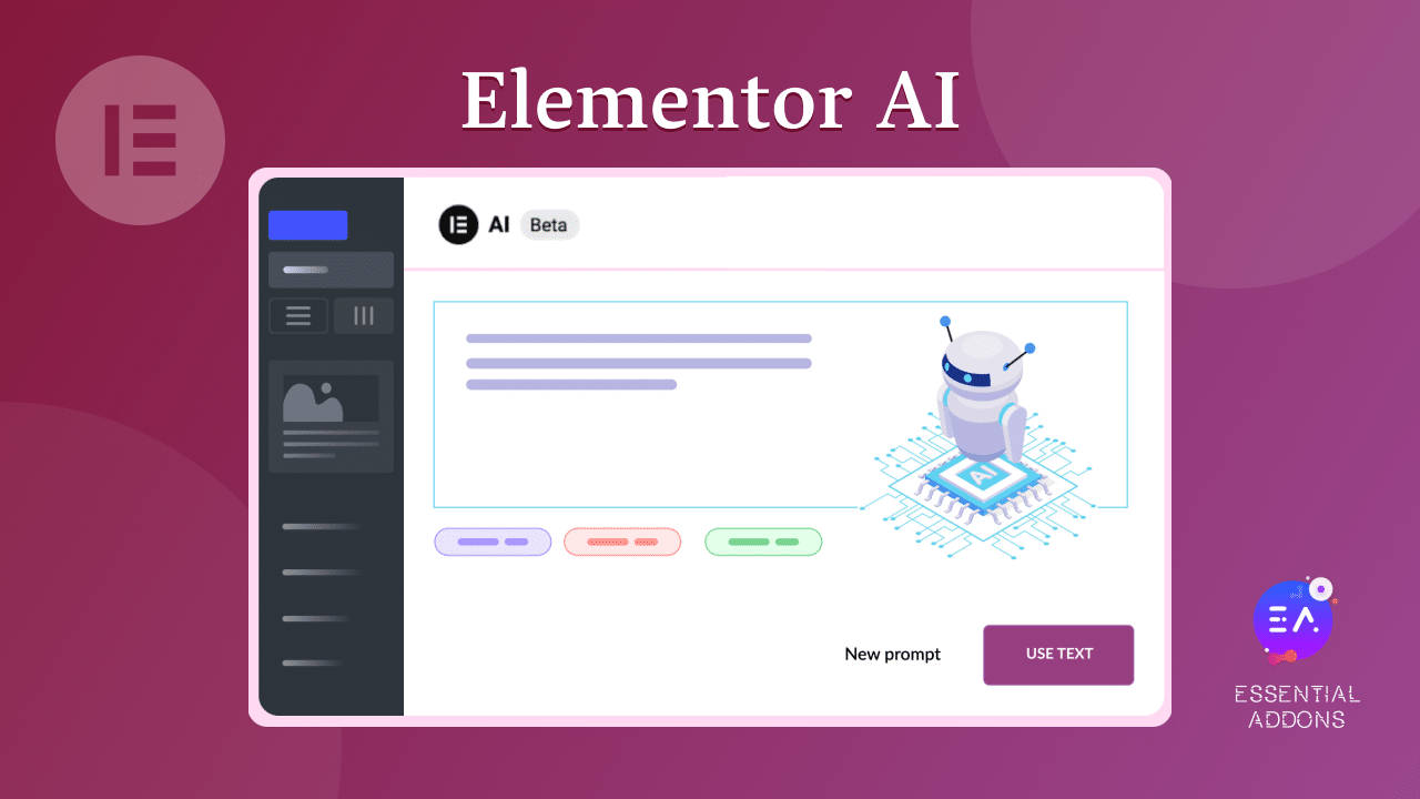 Unlock the Power of Elementor AI for Smarter Website Design